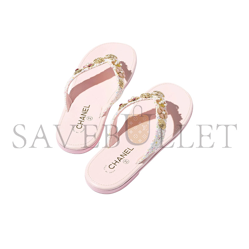 Ch*el 25p flip-flops g46304